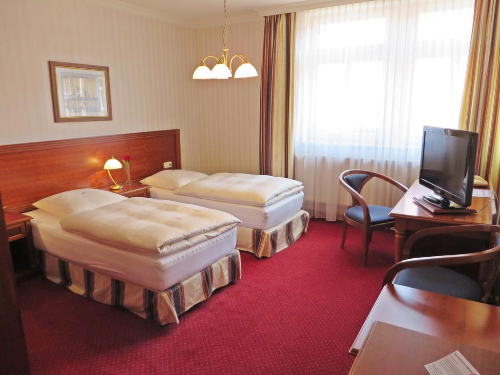 Hotel Roseneck Hagenow Room photo