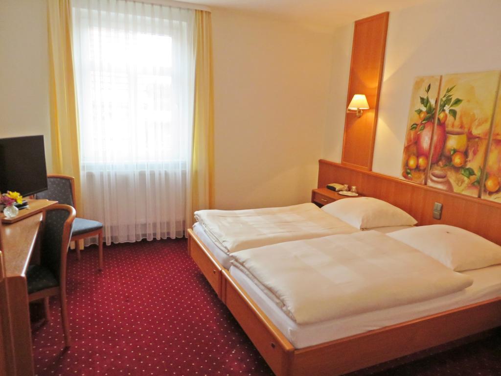 Hotel Roseneck Hagenow Room photo